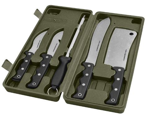 Top 10 Best Hunting Knife Sets for Outdoor Sport Enthusiasts