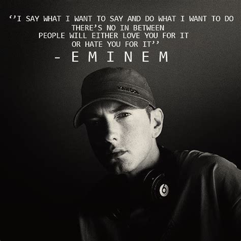 Eminem Love Quotes From Songs