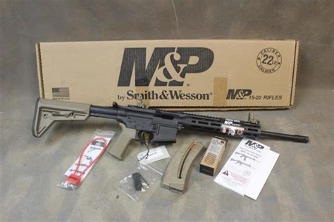 Smith & Wesson M&P 15-22 Sport | s&w m&p 15-22 For Sale Online