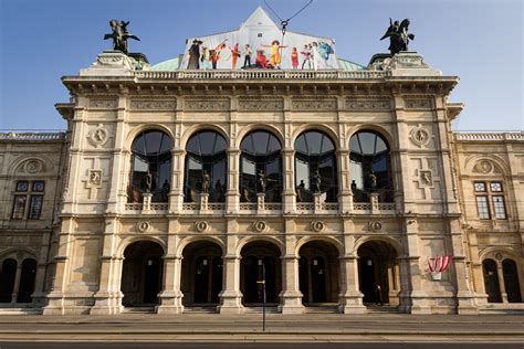 The Incredible History of the Vienna State Opera