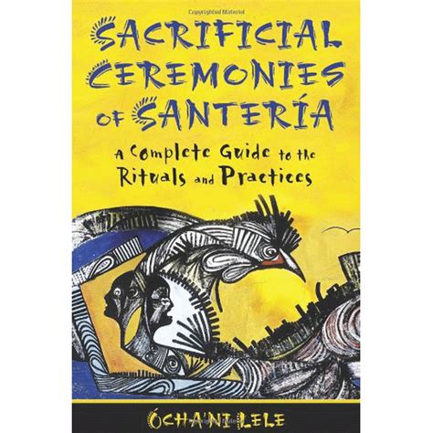 Sacrificial Ceremonies of Santeria Book