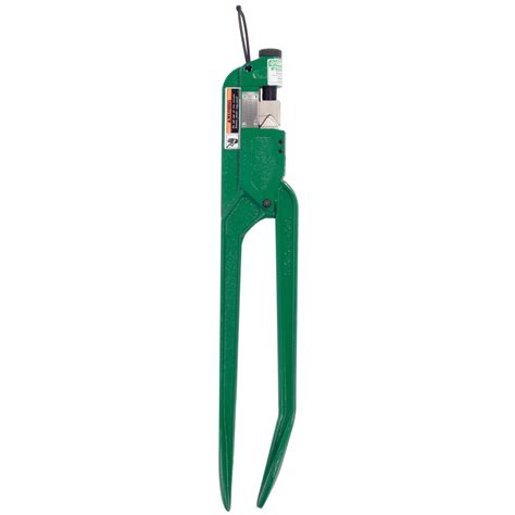 GREENLEE 1981 Greenlee Manual Indenter Crimping Tool