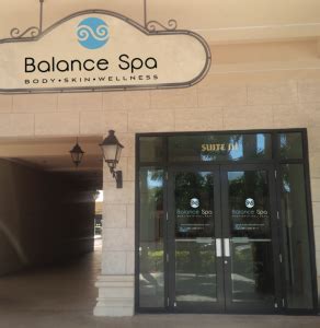 Big changes are in store for Balance Spa Boca