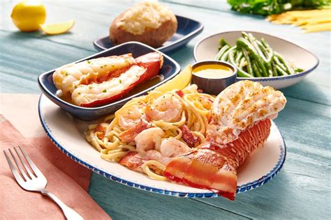 Lobster Lover's Dream is Back by Popular Demand for Lobsterfest at Red Lobster