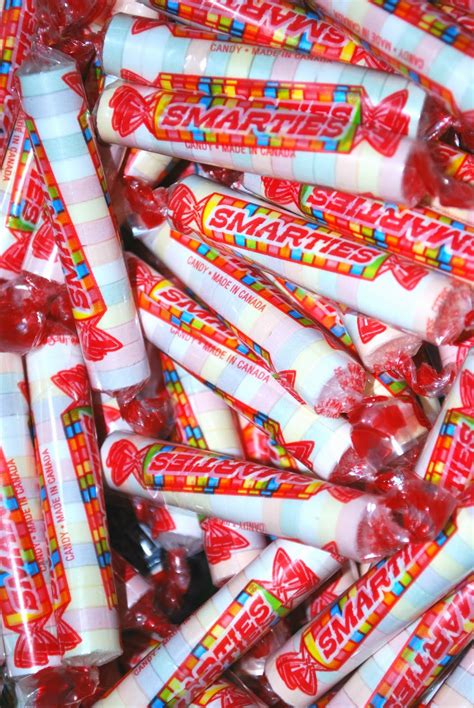 Dave's Cupboard: The Mystery of Smarties