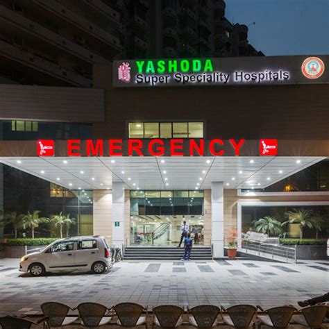 Yashoda Hospital by CDA Architects - Architizer