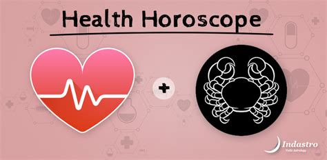 Cancer 2019 Health Horoscope