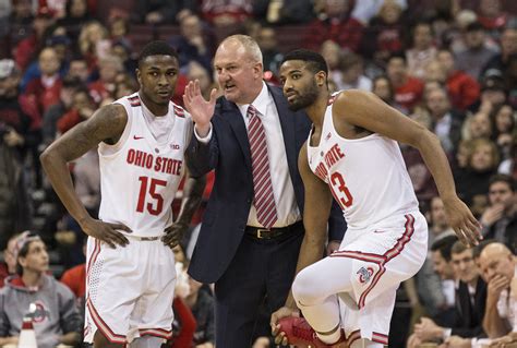 Who will replace Thad Matta as the next men's basketball coach at The ...