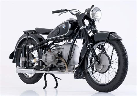 BMW R24 (1948-1950) Specs, Performance & Photos - autoevolution