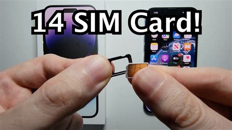 IPhone 12 12 Pro How To Insert Remove SIM Card!, 43% OFF