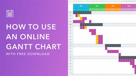 Excel Gantt Chart Template Dependencies — db-excel.com