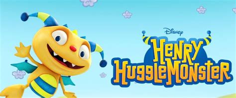 Watch Henry Hugglemonster - Season 1 in 1080p on Soap2day