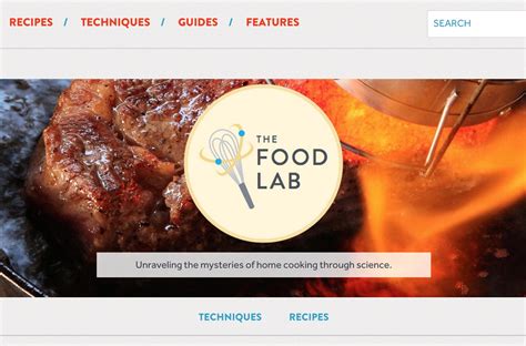 Get Into ‘The Food Lab’