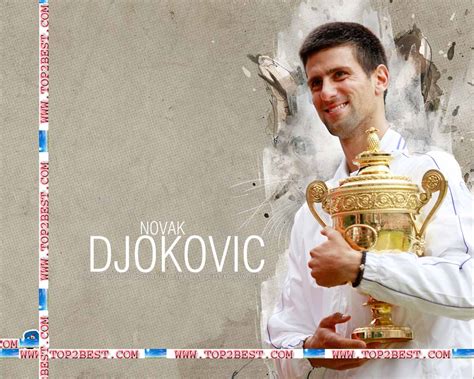 Novak Djokovic Wallpapers - Wallpaper Cave