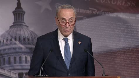 Schumer lays out impeachment trial proposal - Good Morning America