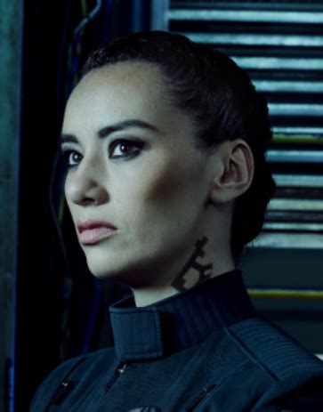 Camina Drummer (TV) | The Expanse Wiki | Fandom