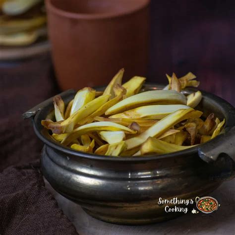 Jackfruit Chips | Chakka Chips | Chakka Upperi Recipe