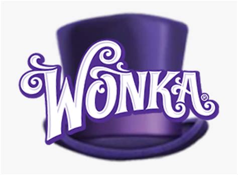 Willy Wonka Logo Png, Transparent Png - kindpng