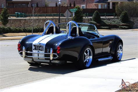 1965 AC Shelby Cobra Replica! Factory Five!