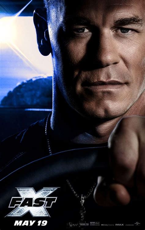 John Cena: You Haven't Seen A 'Fast & Furious' Movie Like 'Fast X ...