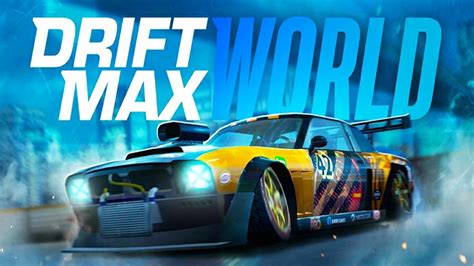 Drift Max World - Drift Racing Game Android Gameplay ᴴᴰ - YouTube