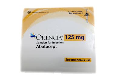 ORENCIA Abatacept Inj - 3S Corporation – Pharmacy & Drugs Dealers