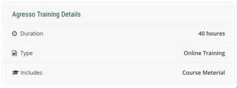 Agresso Training Course in Hyderabad | ID: 21430716897