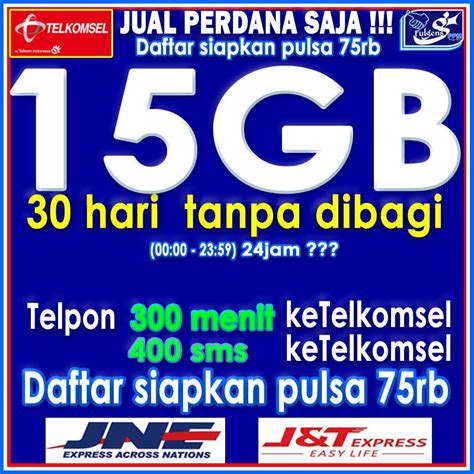 Cara Internet Murah Kartu As | Satu Manfaat