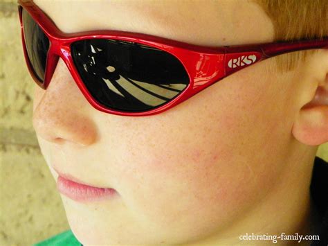 Real Kids Shades Review - Celebrating Family