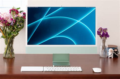 2021 Apple M1 iMac (24-inch) Review: The best 'starter' Mac for creators