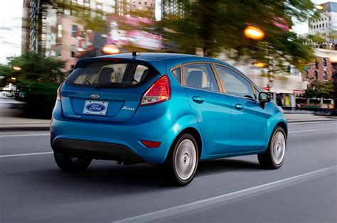 Ford August Sales Up 12 Percent From Big Trucks, Small Cars