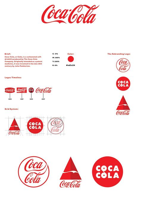 Coca-Cola Company Logo - LogoDix