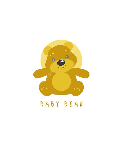 Teddy Bear Logo Brand