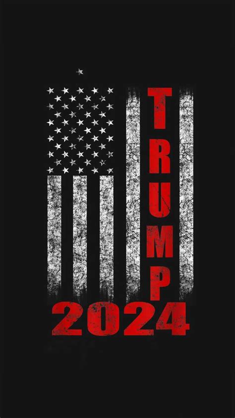 Trump 2024 Wallpaper For Desktop - Edee Bettine