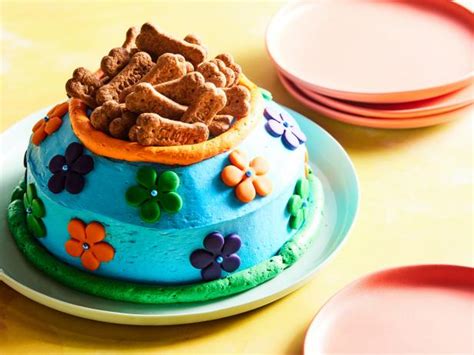 Scooby-Doo Dog Bowl Cake Recipe | Food Network Kitchen | Food Network