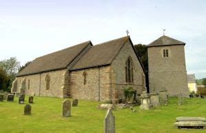 Bronllys, St Mary's Church, History & Visiting | Historic Wales Guide