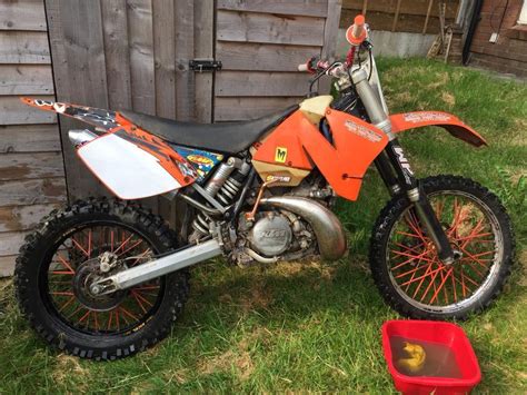 KTM 250 2 STROKE | in Stalybridge, Manchester | Gumtree