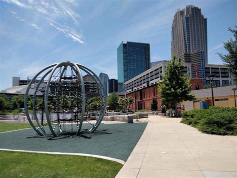 The 10 Best Parks in Charlotte