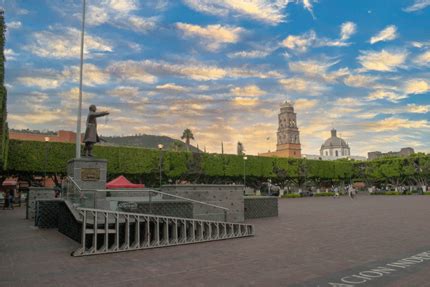 ACÁMBARO - Turismo del estado de Guanajuato, México