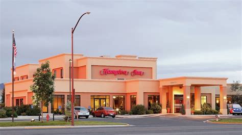 Hampton Inn Montrose, CO Hotel Near Montrose Airport