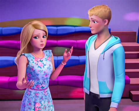 S4 Ep7 "Barbie's Dance Dilemma" | Barbie dream house, Barbie, Barbie quotes