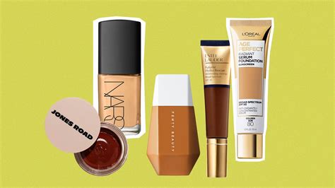 The Best Lightweight Foundation of 2022 for Glowy Skin | Glamour