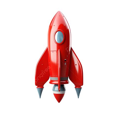 Red Rocket Clipart Transparent Png Hd Original Red Ro - vrogue.co