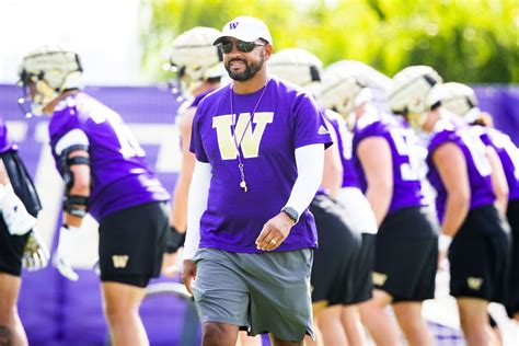 Everything UW Huskies football coach Jimmy Lake said in his Montana week news conference | The ...