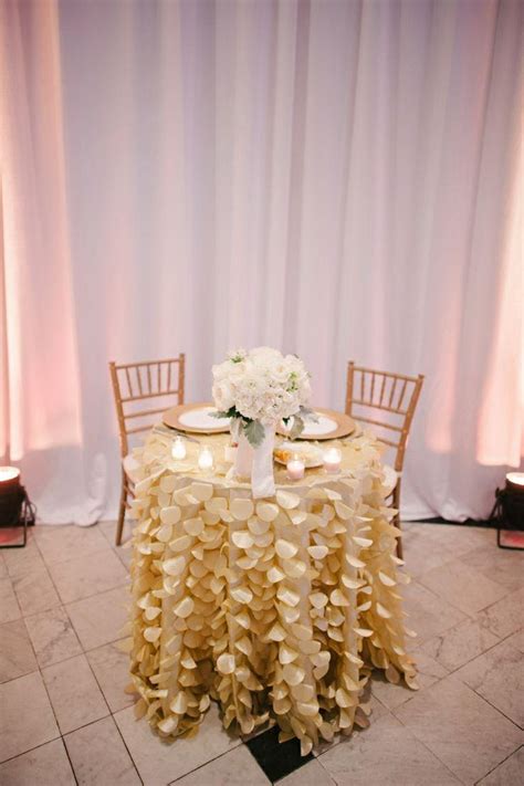 Decor - Simple And Elegant Candlelit Wedding #2029101 - Weddbook