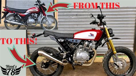 Scrambler 150cc Motorbike | Reviewmotors.co