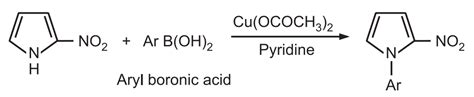 Pyrrole Chemical Reactions - Pharmacy Scope