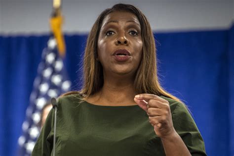 Tish James' top New York aide resigns following harassment probe - POLITICO