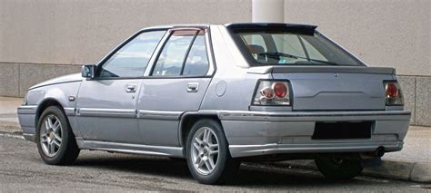 Proton Saga Iswara Aeroback 2001 - 2003 Specs and Technical Data, Fuel ...