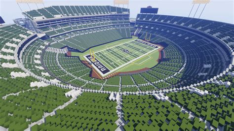 I built the Oakland Coliseum, the now old stadium for the Oakland ...